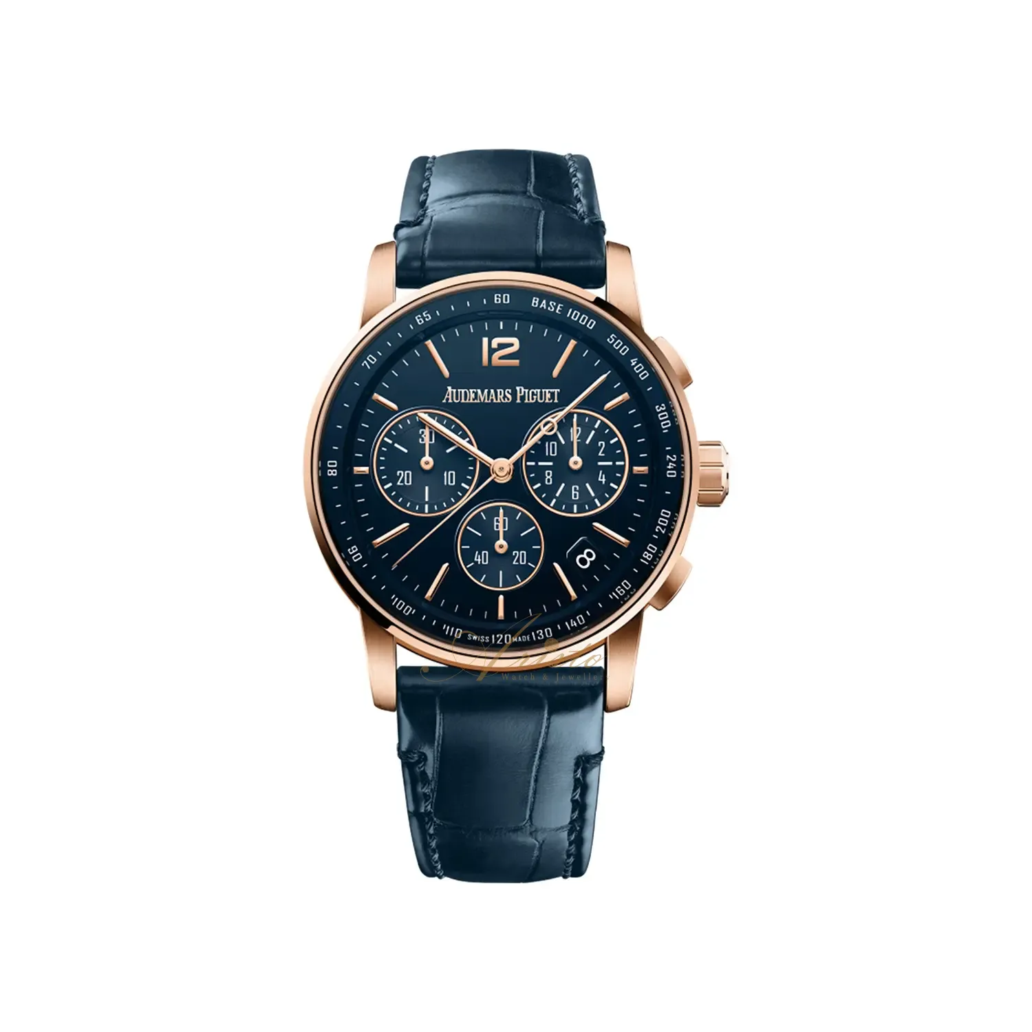 AUDEMARS PIGUET | CODE 11.59 26393OR.OO.A002CR.01 - Aristo Watch